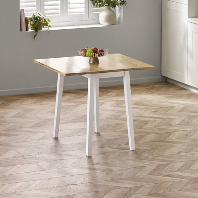 Linwood Extendable Solid Wood Dining Table