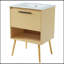 Meuble-lavabo 24 po avec lavabo