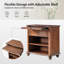 Ensemble de 2 tables de bout Elfine Traditional-1051656882