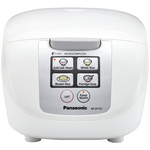 Panasonic Commercial Rice and Grain Cooker with 23 Cup Uncooked