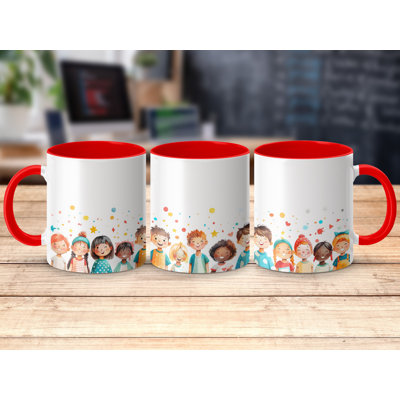 Ceramic Coffee Mug