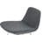 Shinn Upholstered Counter Stool with Metal Frame-25596443-48311085