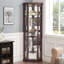 Vitrine d'angle en verre Therris-126184187-101292477