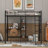 Makris Kids Twin Loft Bed-791654062