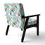 Chaise rembourrée Coastal-465676014