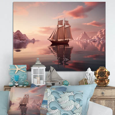 Amarra sur toile