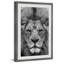 Make a Move 1 Piece Single Picture Frame Painting-572359075