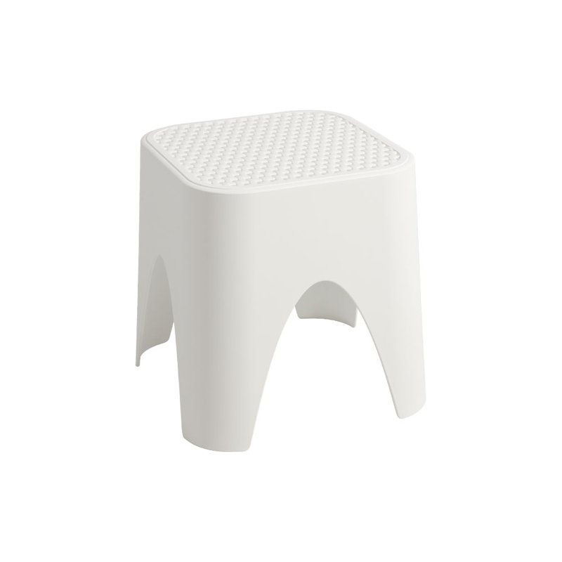 Table d'appoint Yucheng, Blanc