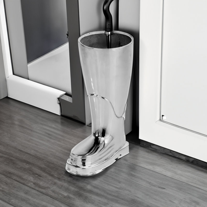 Gehrmann Aluminum Freestanding Umbrella Stand