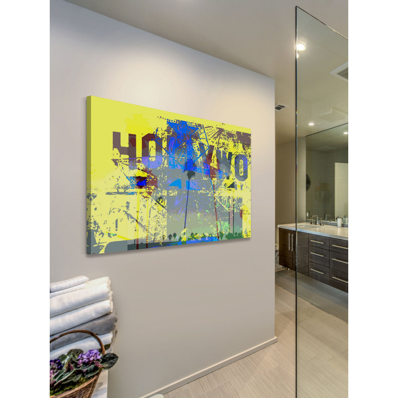 Parvez Taj - Wrapped Canvas Print, 61cm H x 91cm W