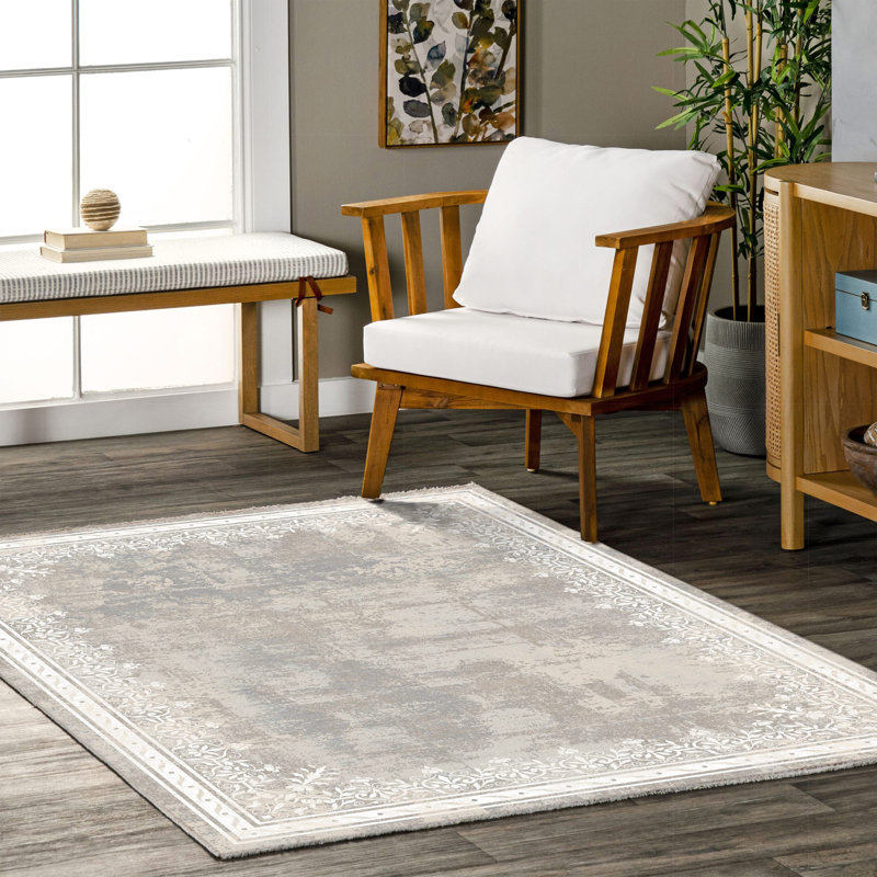 Tapis Zelphia, Tapis de couloir 2 pi 8 po x 8 pi 3 po