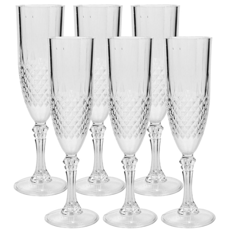 Aimi 200ml Glass Set