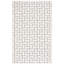 Tapis ivoire / noir Finnick 719-2077697676