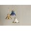 Luminaire suspendu Highclere par Mark D. Sikes-112648775-112648776