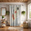Bloom Lines - Rideau de douche standard 1 pièce-1669824803