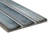 Sakura Fluted 4.5" x 9" Glossy Porcelain Wall Tile-114123718