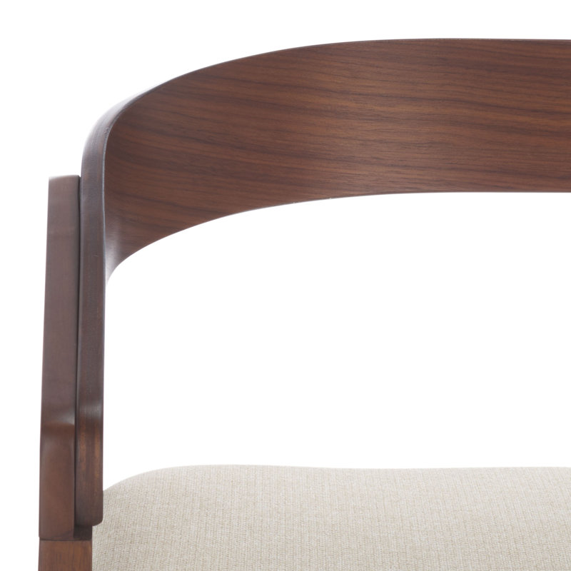 Hildabryna Wood Dining Chair, Beige