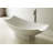 70.75'' x 33.5'' Freestanding Soaking Resin Bathtub-79497263