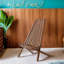Chaise longue pliante Lois