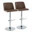 Ensemble de 2 tabourets de bar Toriano-105186249-105186243
