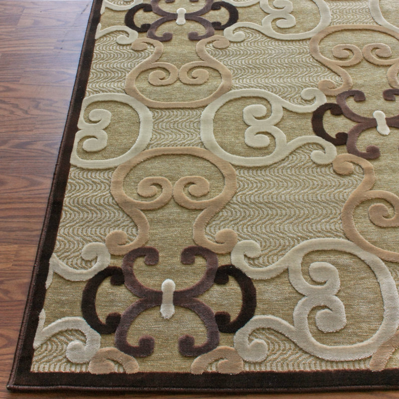 Anup Rug, Rectangle 5'2" x 7'9"