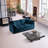 Haninerm Chenille Round Arm Loveseat-1447072277-1428280040