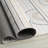 Rectangle Juha Area Rug with Non-Slip Backing-634107519
