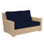 Outdoor - Piece Conversation Set