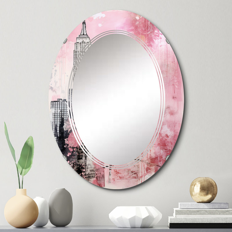 Miroir Dorsch, 30 po x 20 po