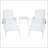 Aluminium Cast Lounge Chair With Adjustable Backrest And Rust-Resistant Finish For Outdoor Relaxation-968383203