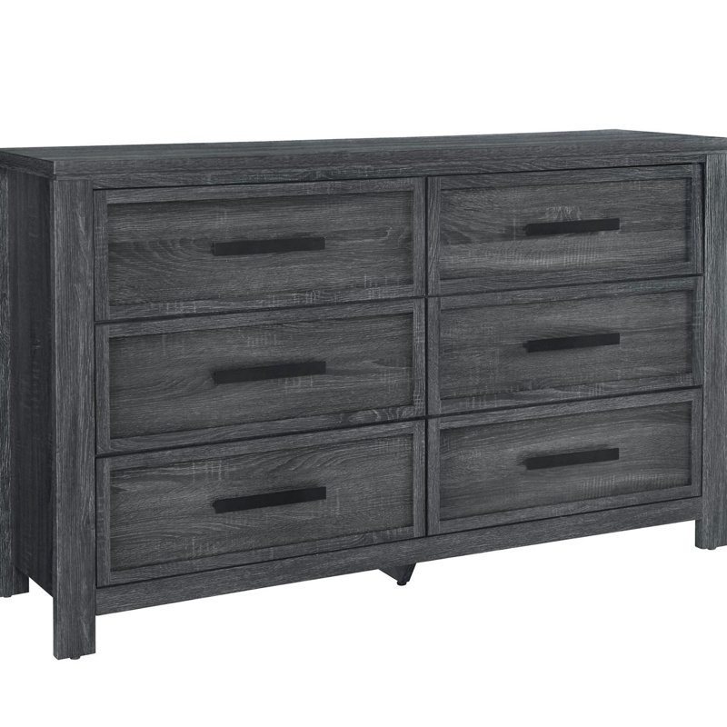 Commode AYA DARK GREY (commode)