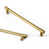 Brushed Gold is out of stock