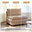 Fauteuil d'appoint sans accoudoirs Lauretta-130047780