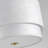 Breanna 3-Light Drum Flush Mount Ceiling Light