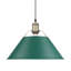 Akifumi Small Pendant with Pine Green-173995333-173995352