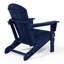 Shawnna Weather-Resistant Foldable Outdoor Adirondack Chair-2100277838