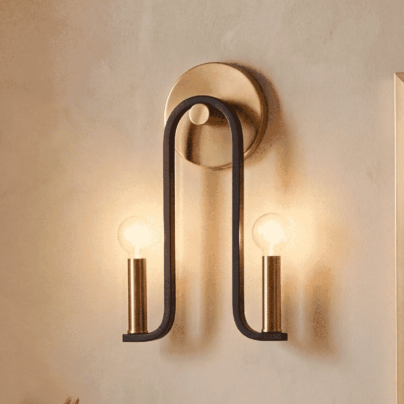 Materan Metal Wallchiere