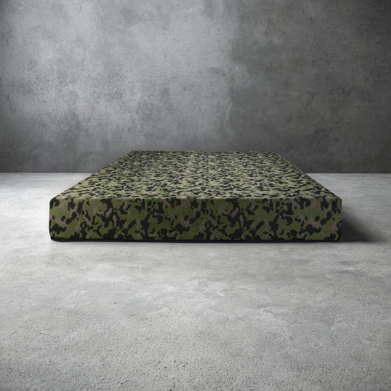 RV CAMO Foam 8” Premium Foam Matt, Flippable - Medium Firm