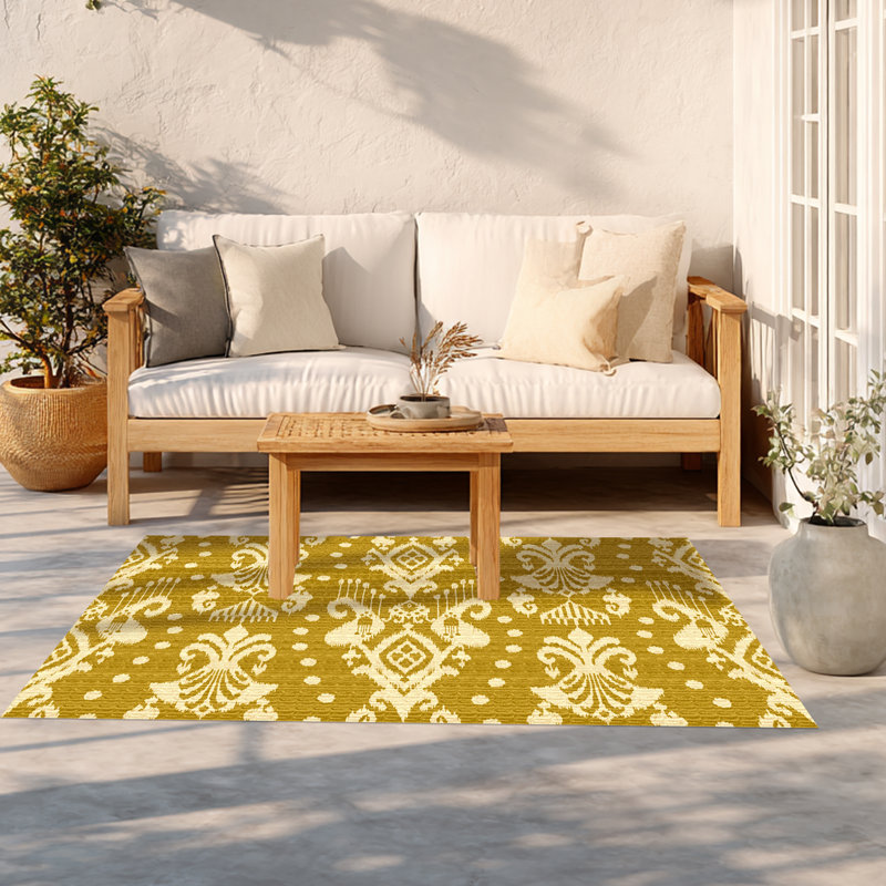 Roszetta Area Rug, 133x200 cm