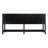 72" Robertson Double Bathroom Vanity Set with Rectangular Undermount Sinks-75247728-75247731-75247733
