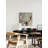 'Wayfarers and Antlers' Print on Wrapped Canvas-1499090534