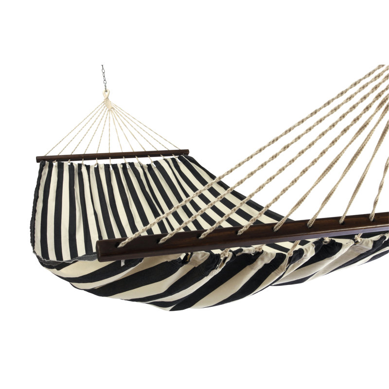 Hammock - True Black Stripe