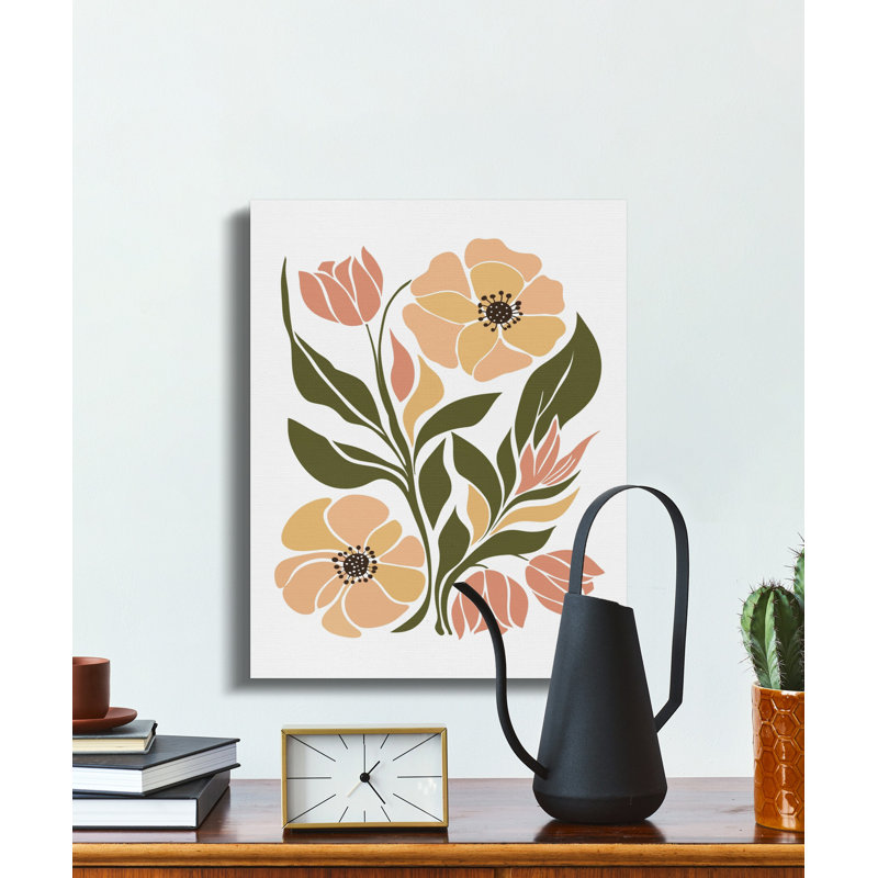 Wrapped Canvas Print Set