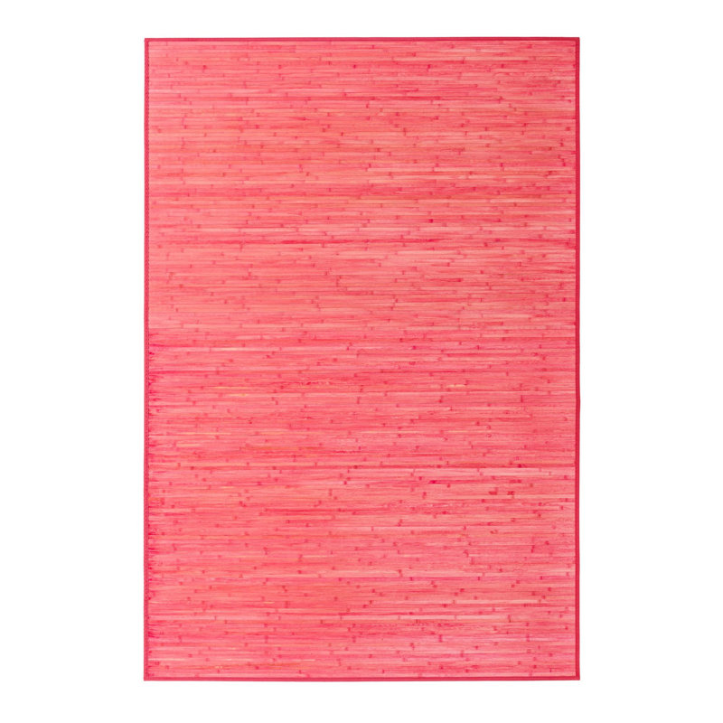 Tapis en bambou Canvar, Rectangle 6 pi x 9 pi