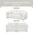 Mahati Upholstered 82'' Sofa