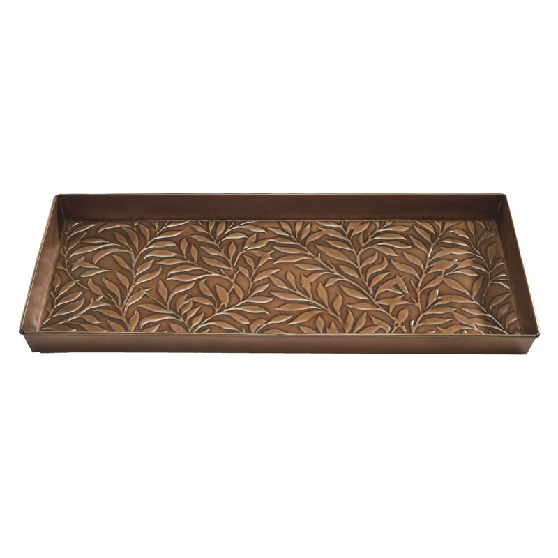 Tapis-décrottoir d'intérieur 30 po x 13 po Willow
