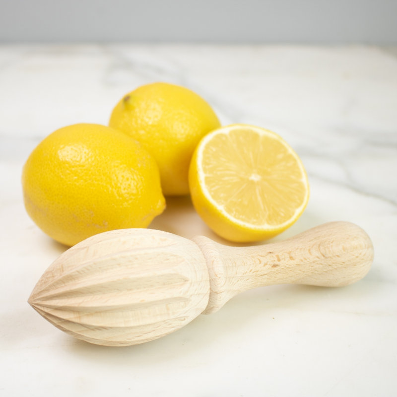 Italian Lemon Reamer - Beechwood