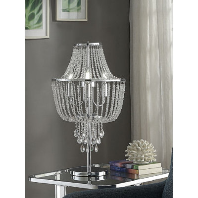 Kiotti Metal Lamp