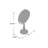 Aldrick Freestanding Mirror