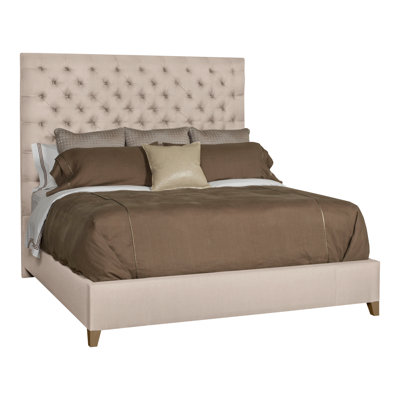 Grace/Griffin Diamond Tufted Bed